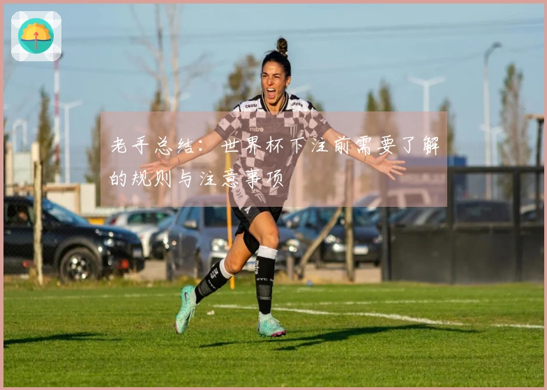 老手总结：世界杯下注前需要了解的规则与注意事项